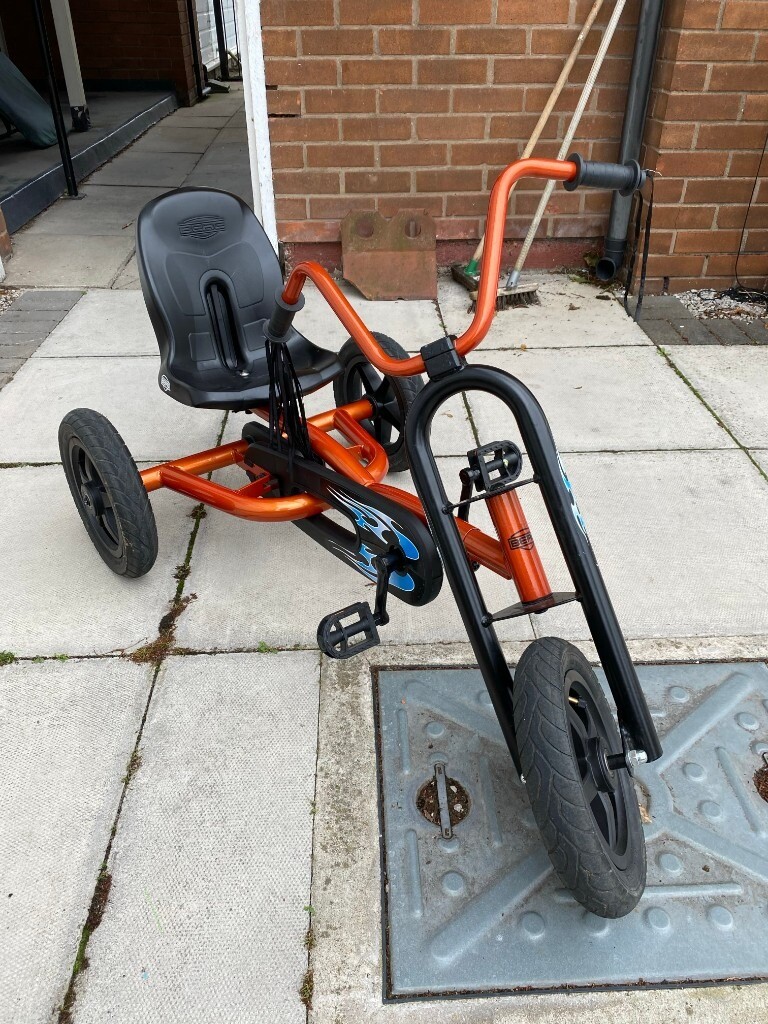 berg trike
